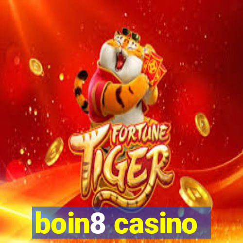 boin8 casino